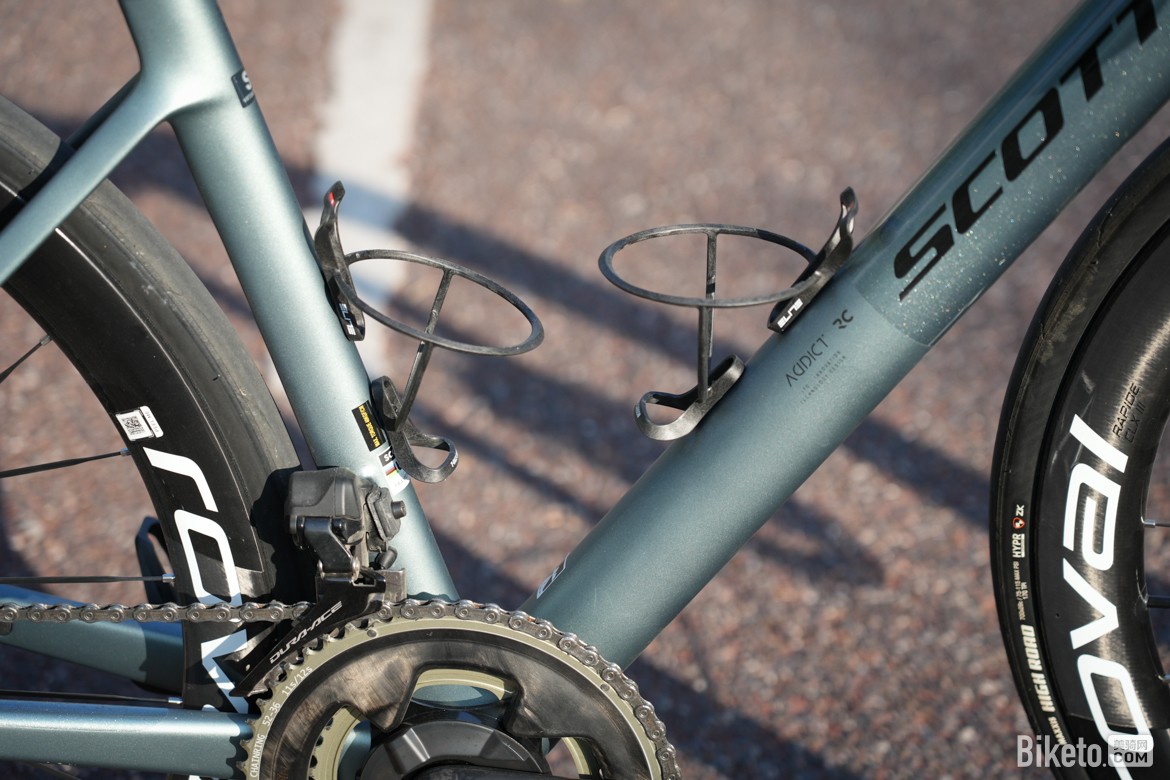 改车志 Scott Addict RC30