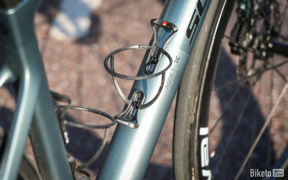 改车志 Scott Addict RC30