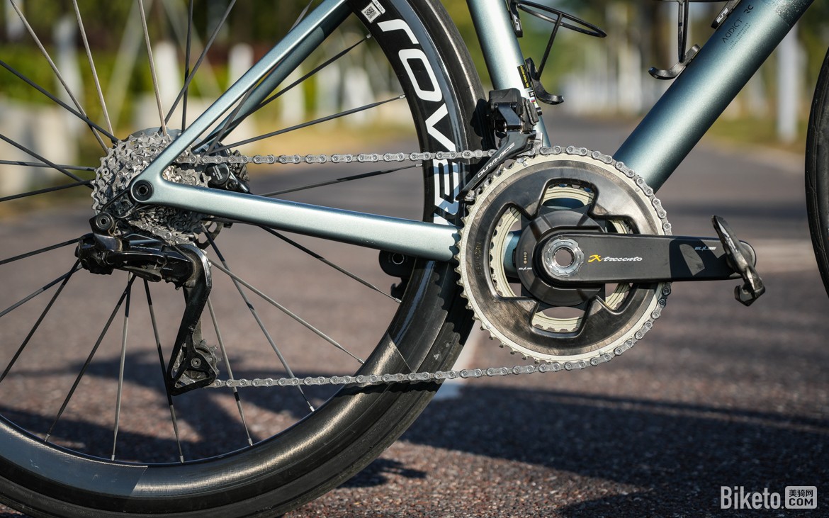 改车志 Scott Addict RC30