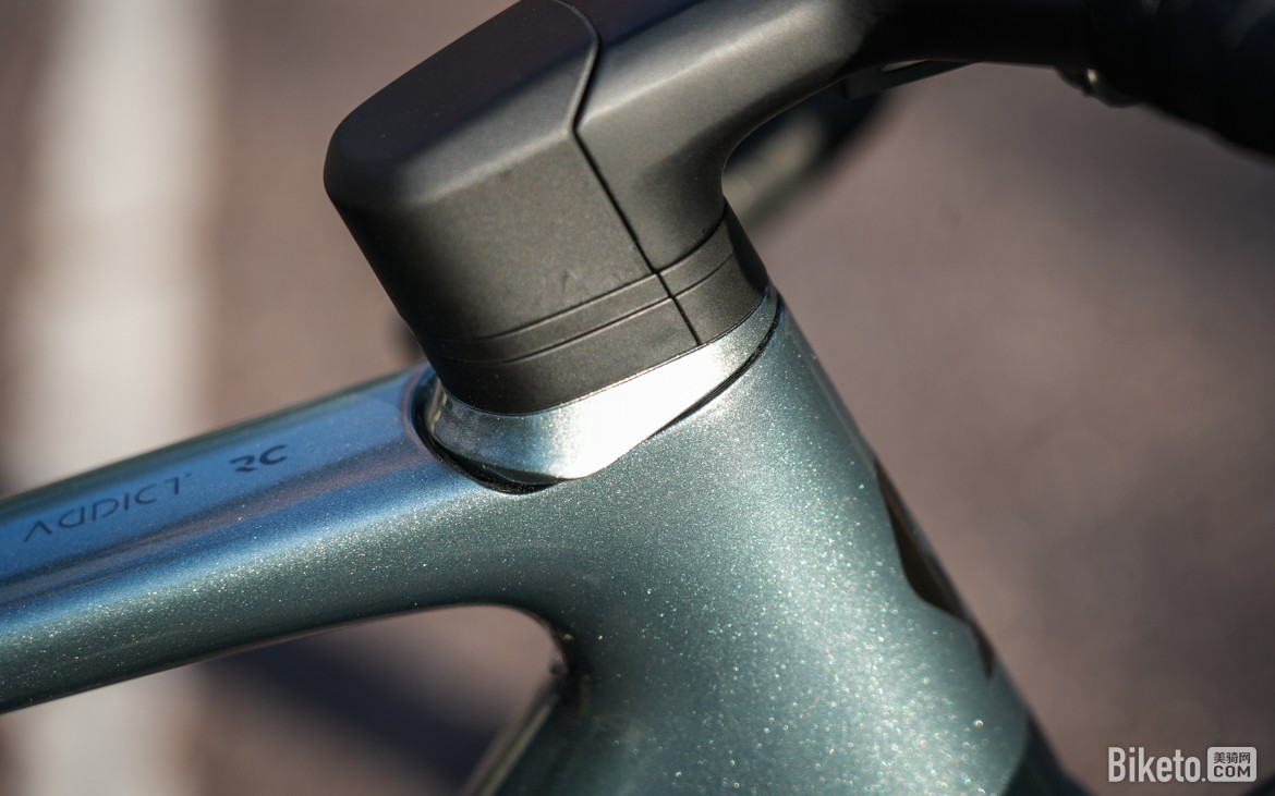 改车志 Scott Addict RC30