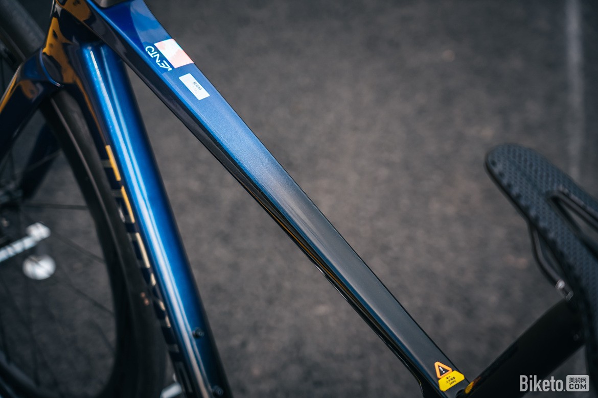 即将发布 TROXUS创速师VENTO疾风公路车抢先看