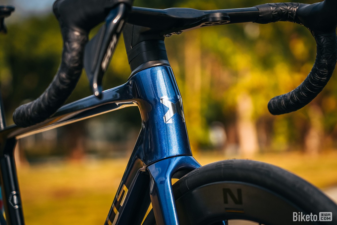 即将发布 TROXUS创速师VENTO疾风公路车抢先看