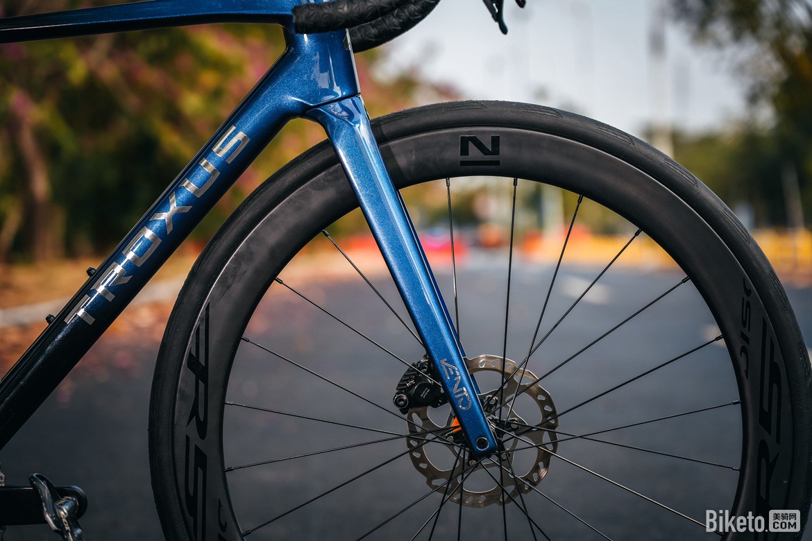 即将发布 TROXUS创速师VENTO疾风公路车抢先看