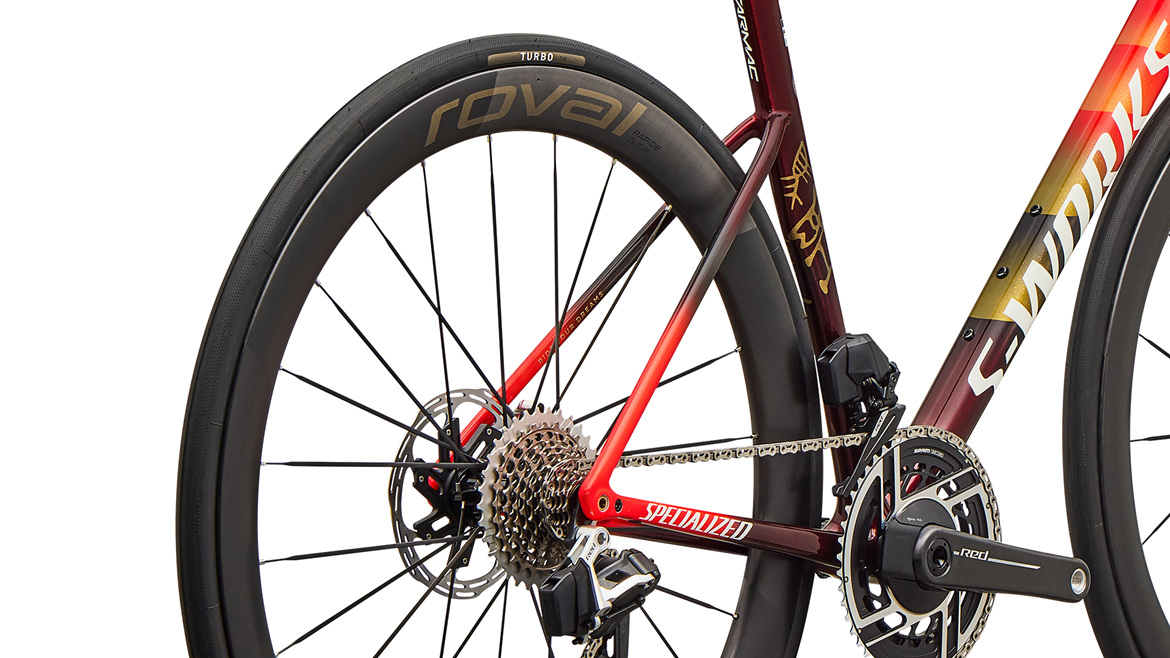 策马聘新春 良驹入梦来 闪电发布马年限量版整车与装备 策马聘新春 良驹入梦来 闪电发布马年限量版整车与装备