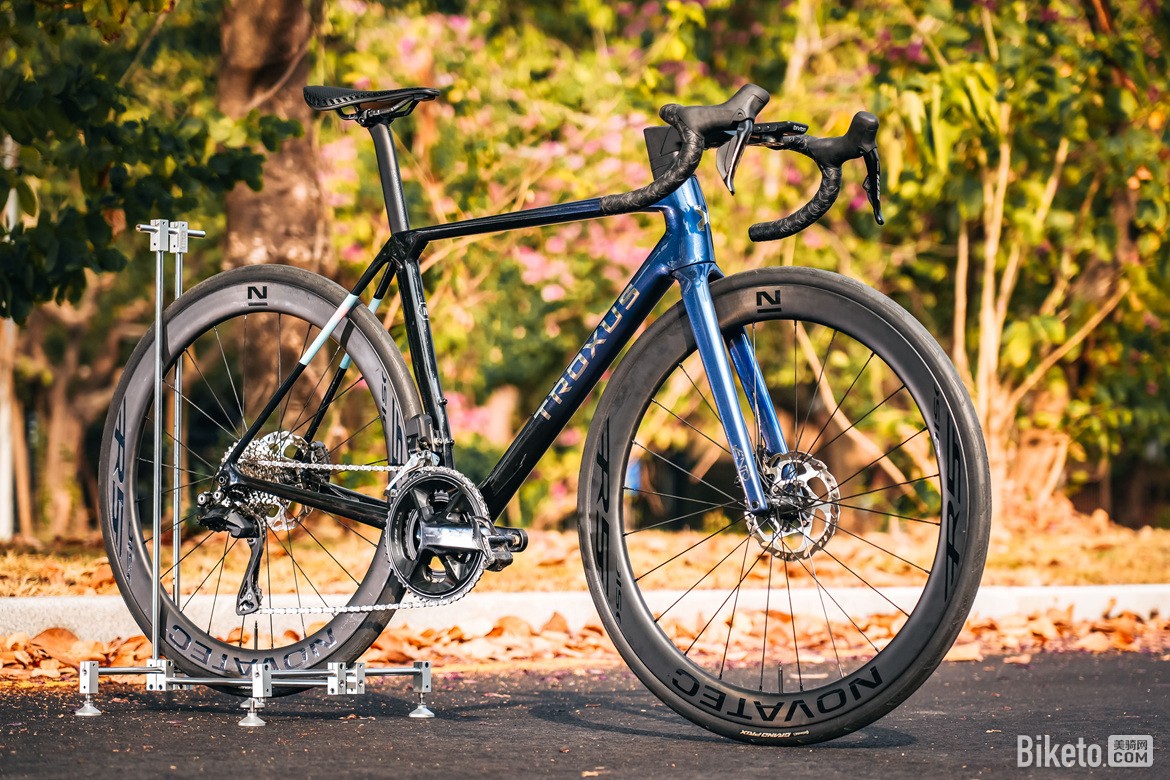 即将发布 TROXUS创速师VENTO疾风公路车抢先看