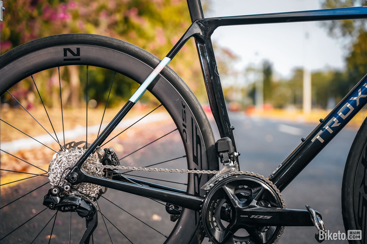 即将发布 TROXUS创速师VENTO疾风公路车抢先看