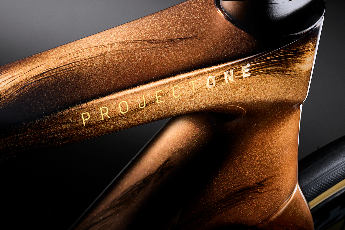 TREK推出Project One ICON Palomino “马动骁腾” 中国马年涂装