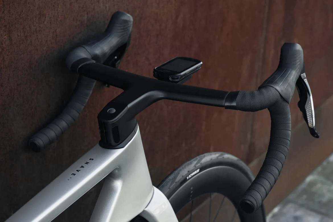 ROSE发布SHAVE气动公路车