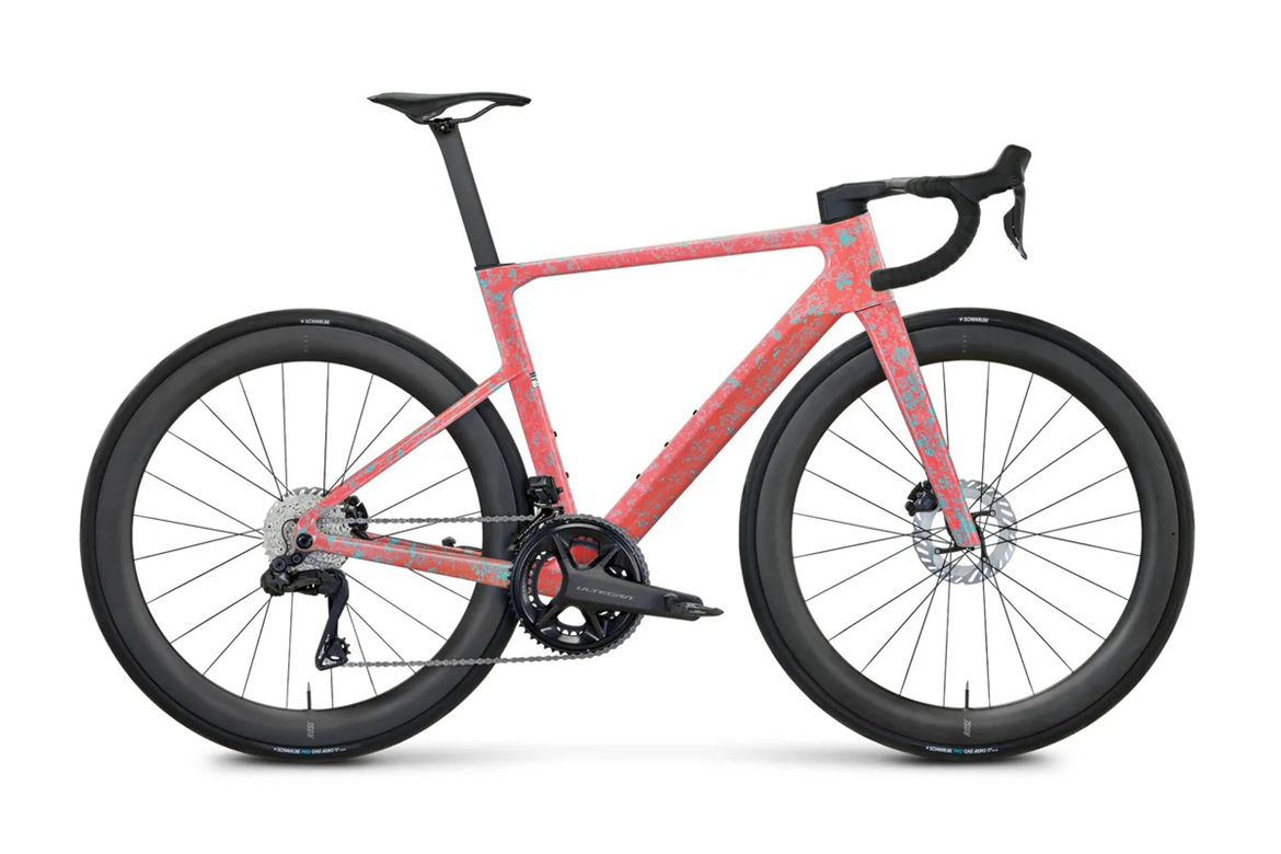 ROSE发布SHAVE气动公路车