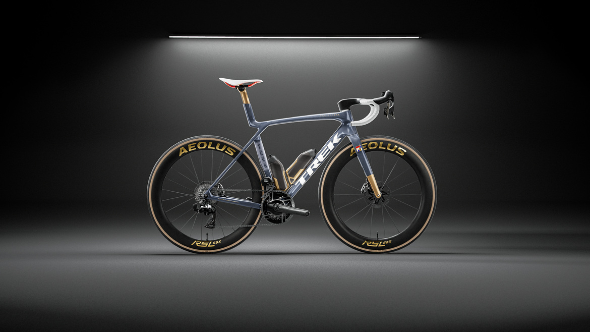 Trek���г�����50�������������ϵ�У��¾�������͵Ľ����봴��