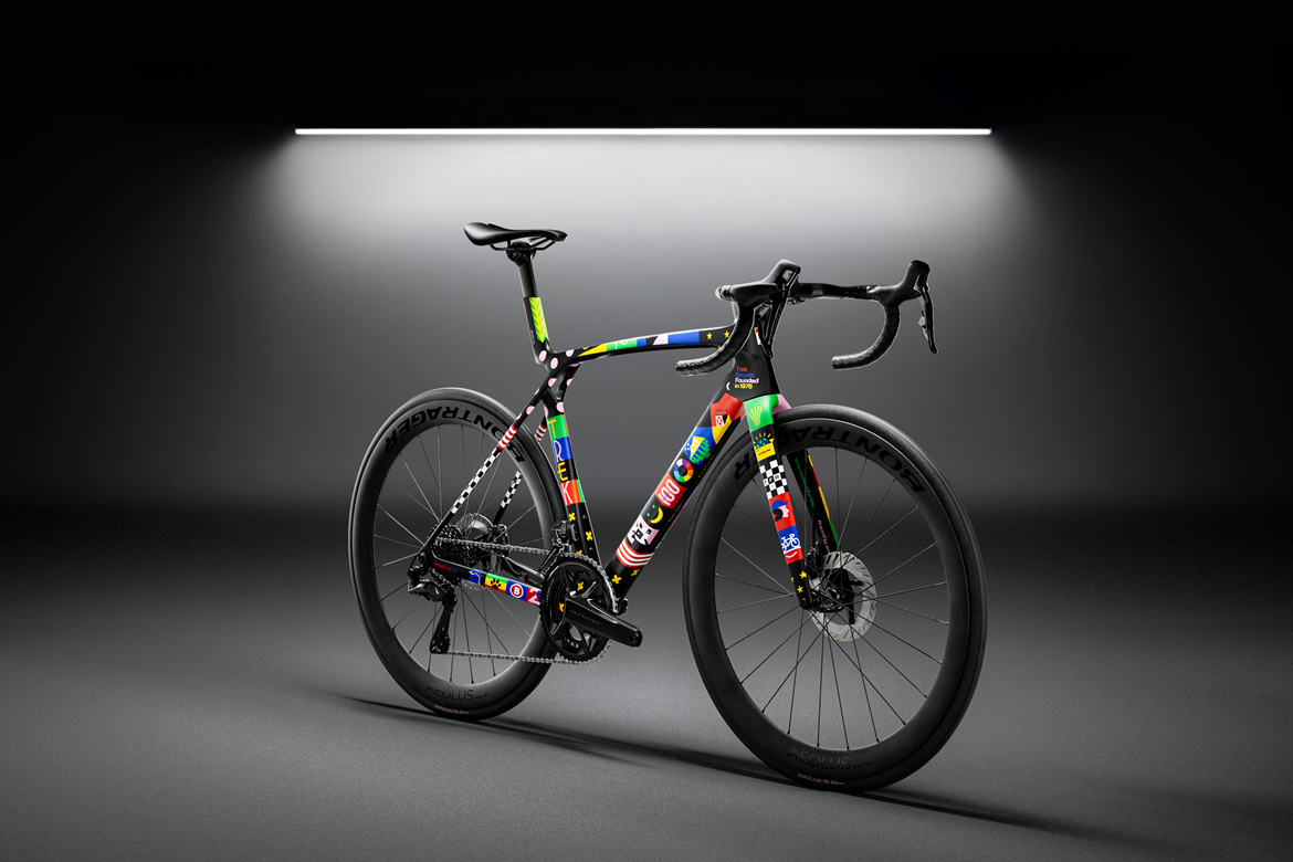 Trek���г�����50�������������ϵ�У��¾�������͵Ľ����봴��