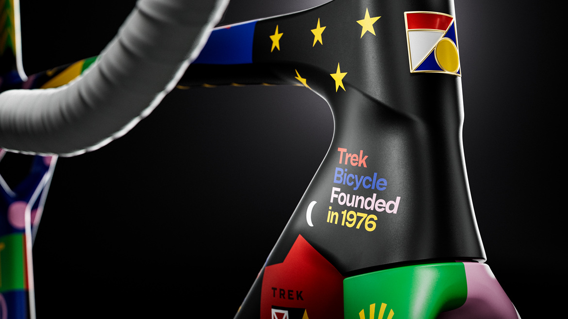 Trek���г�����50�������������ϵ�У��¾�������͵Ľ����봴��