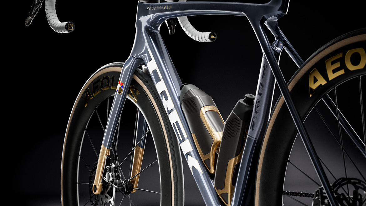 Trek���г�����50�������������ϵ�У��¾�������͵Ľ����봴��