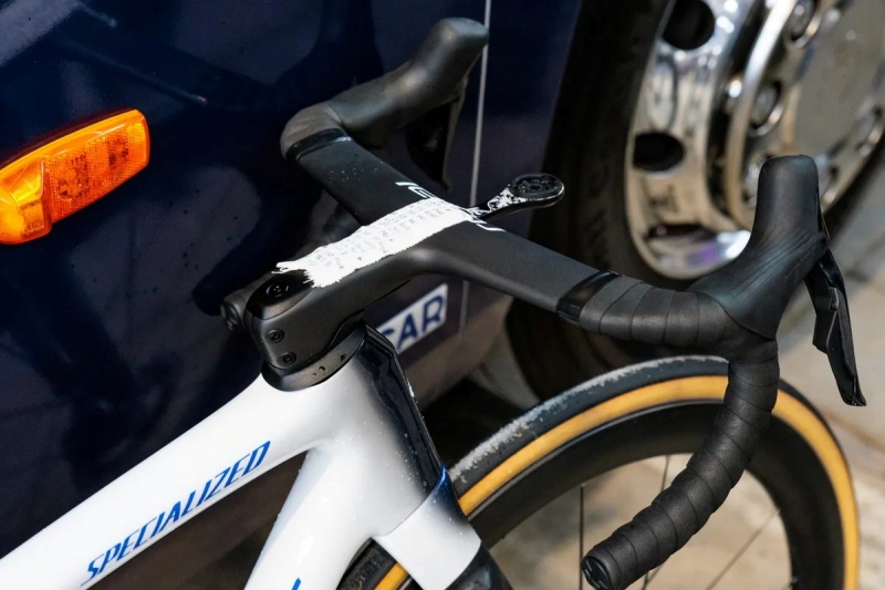 欧洲冠军涂装S-Works Tarmac SL8