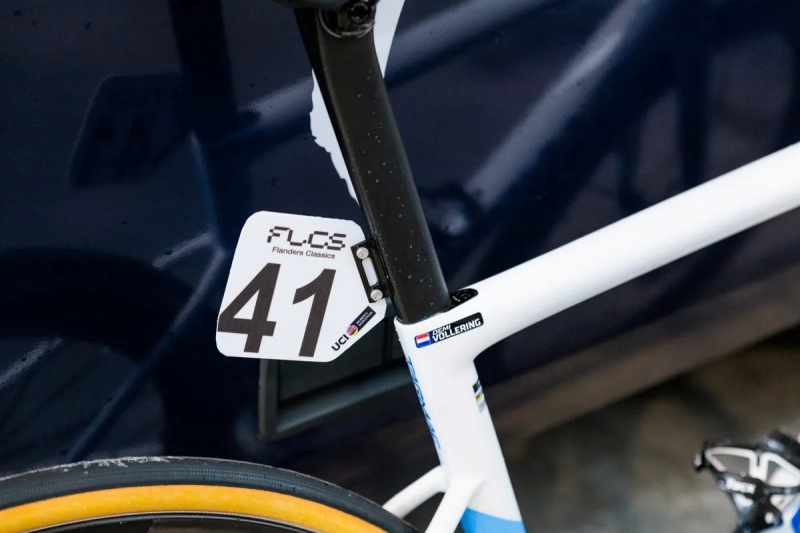 欧洲冠军涂装S-Works Tarmac SL8