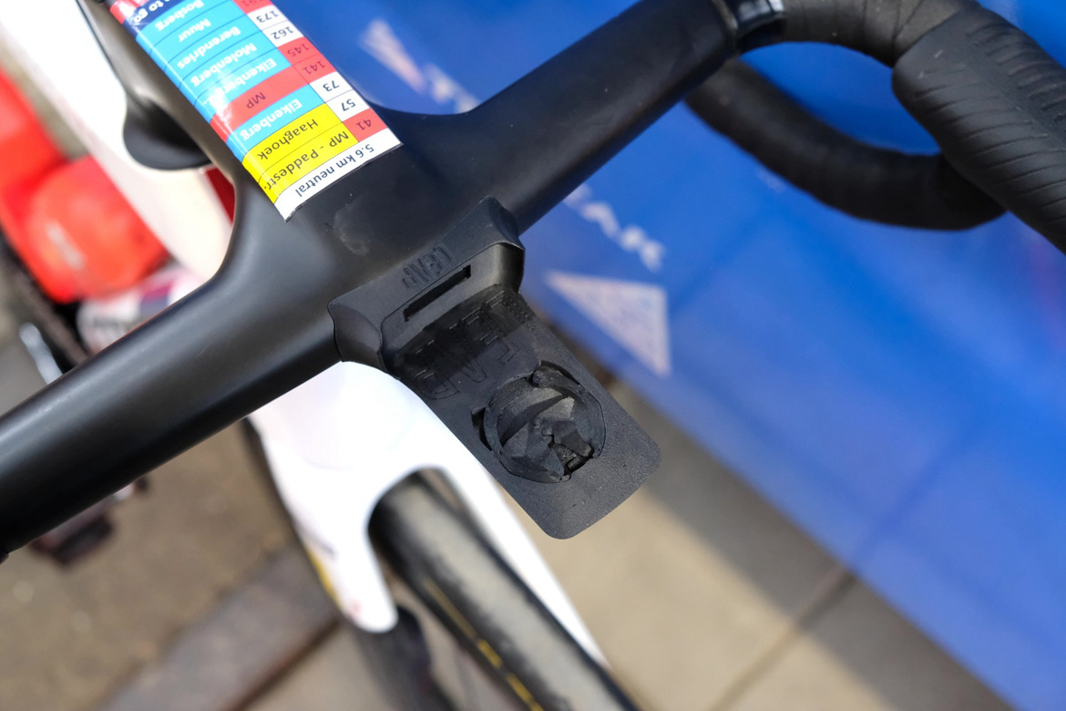 器材盛宴 新闻报环赛上的装备器材