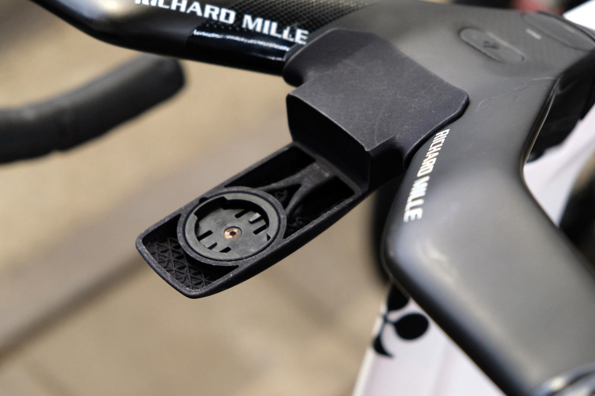 器材盛宴 新闻报环赛上的装备器材