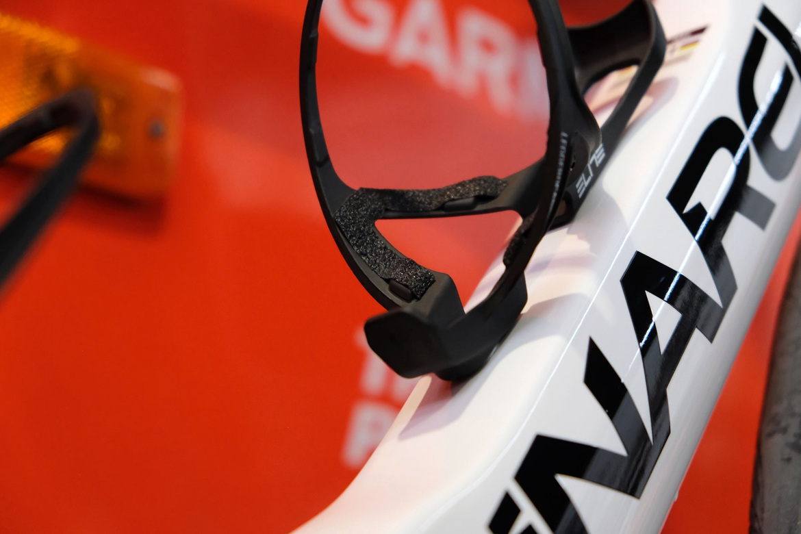 器材盛宴 新闻报环赛上的装备器材