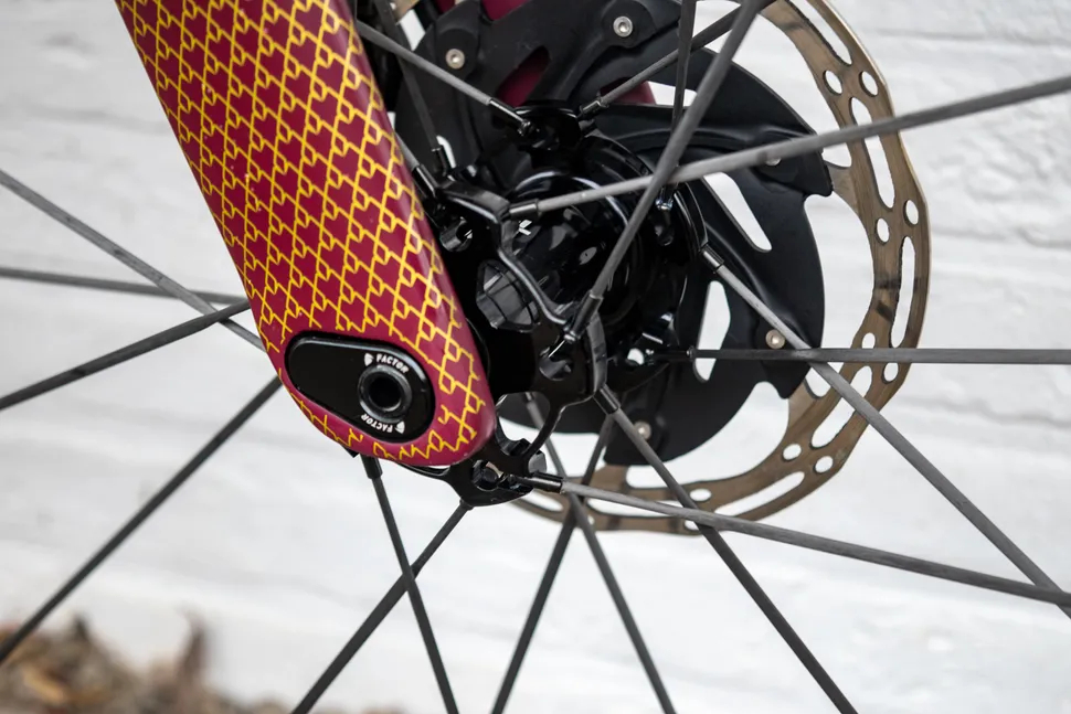 车手战车 现代冒险车队的FACTOR战车