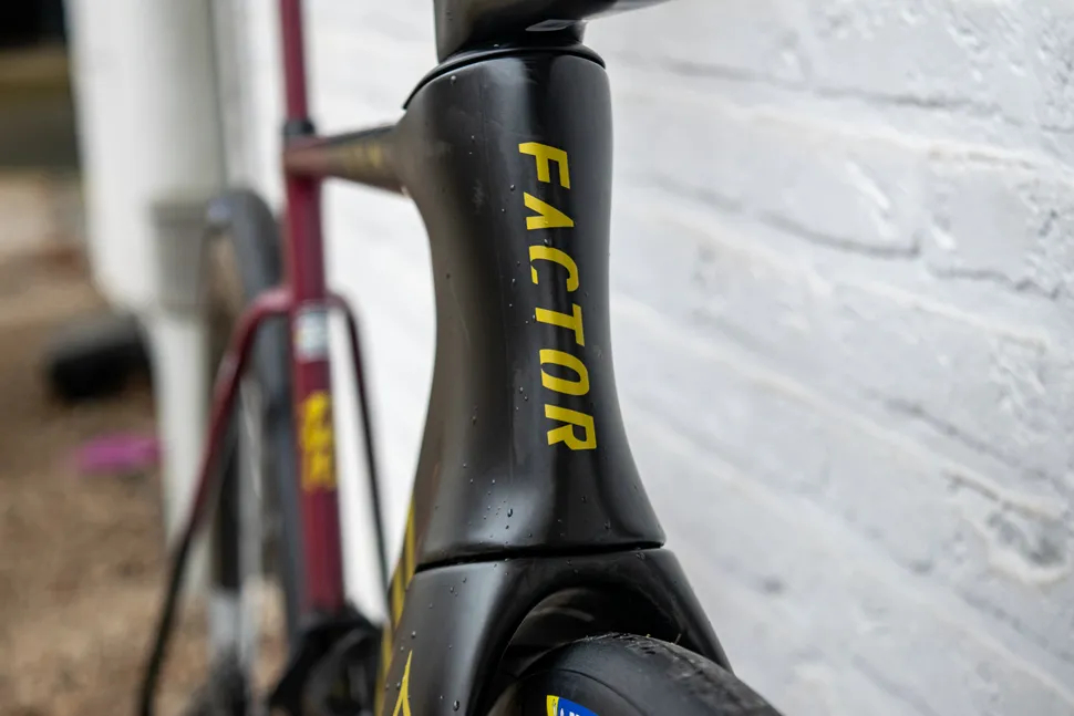 车手战车 现代冒险车队的FACTOR战车