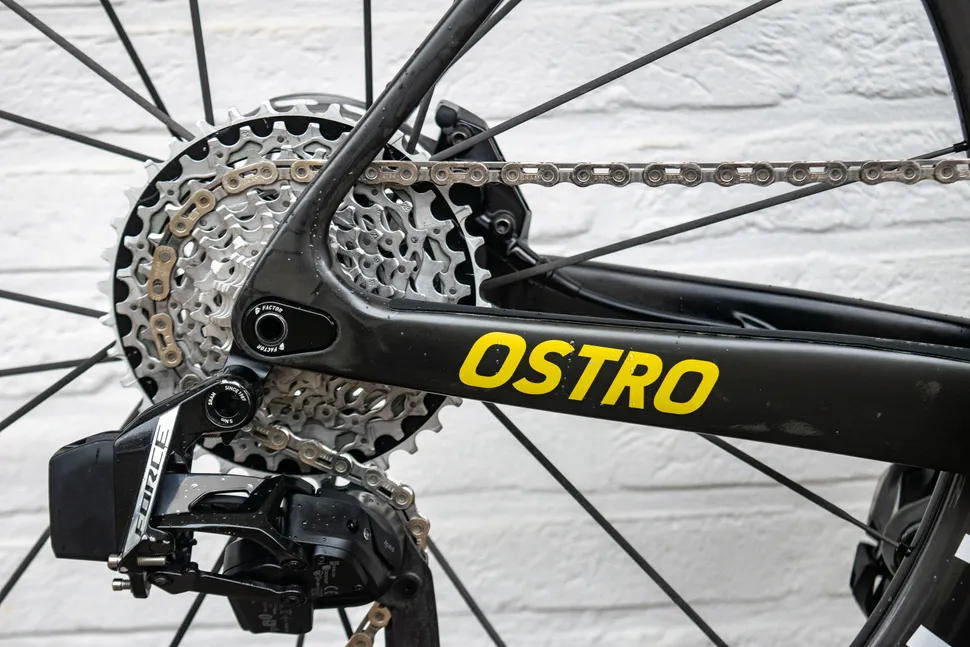 车手战车 现代冒险车队的FACTOR战车