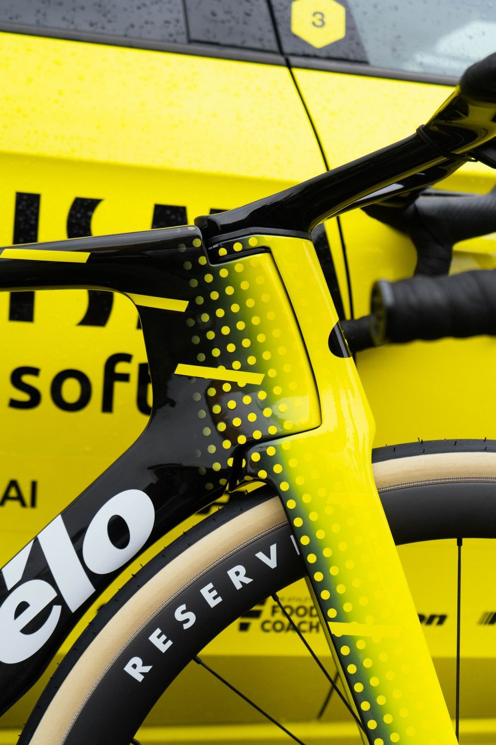 范阿尔特巴黎鲁贝 Cervélo S5