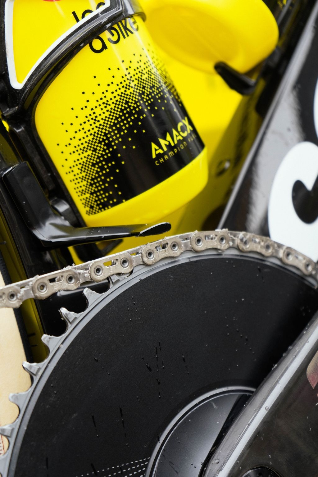 范阿尔特巴黎鲁贝 Cervélo S5