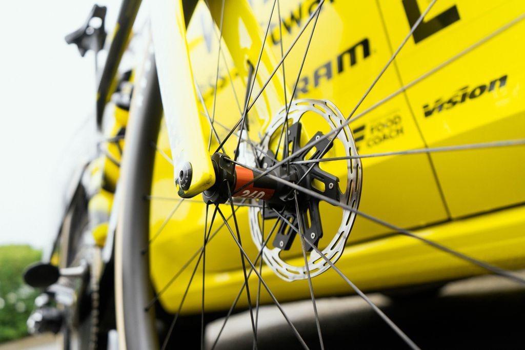 范阿尔特巴黎鲁贝 Cervélo S5