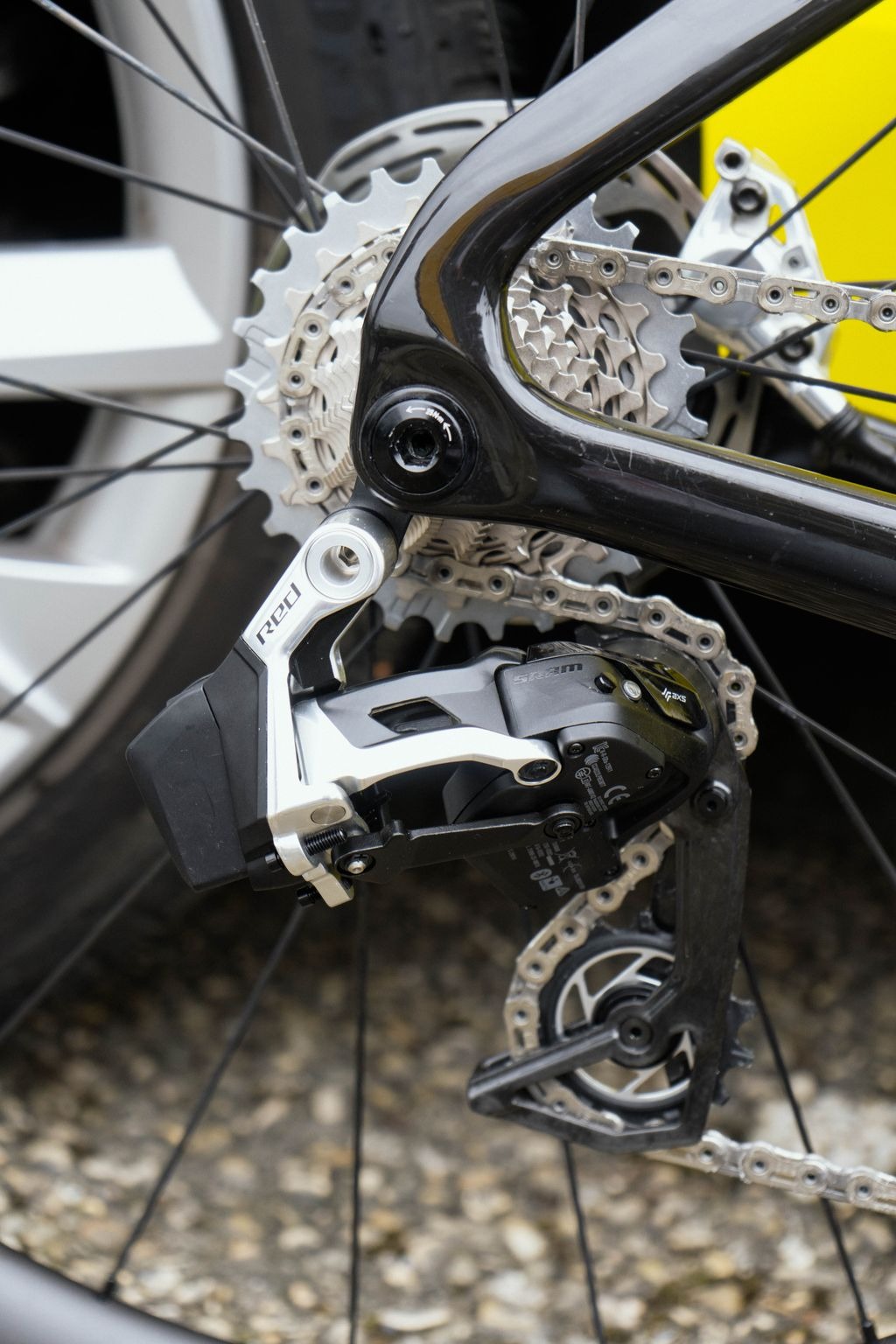 范阿尔特巴黎鲁贝 Cervélo S5