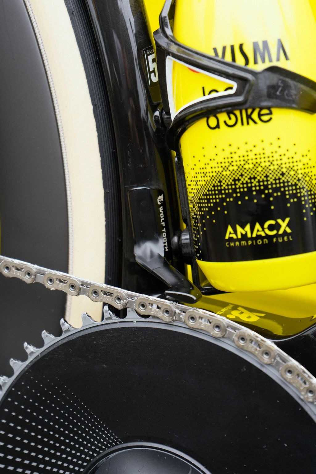 范阿尔特巴黎鲁贝 Cervélo S5