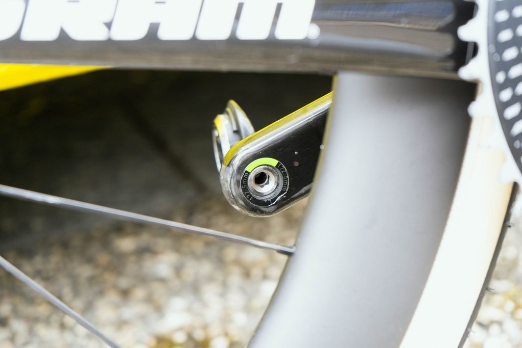 范阿尔特巴黎鲁贝 Cervélo S5