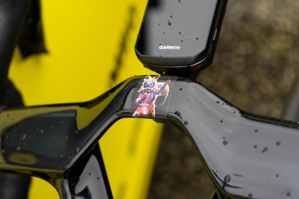 范阿尔特巴黎鲁贝 Cervélo S5