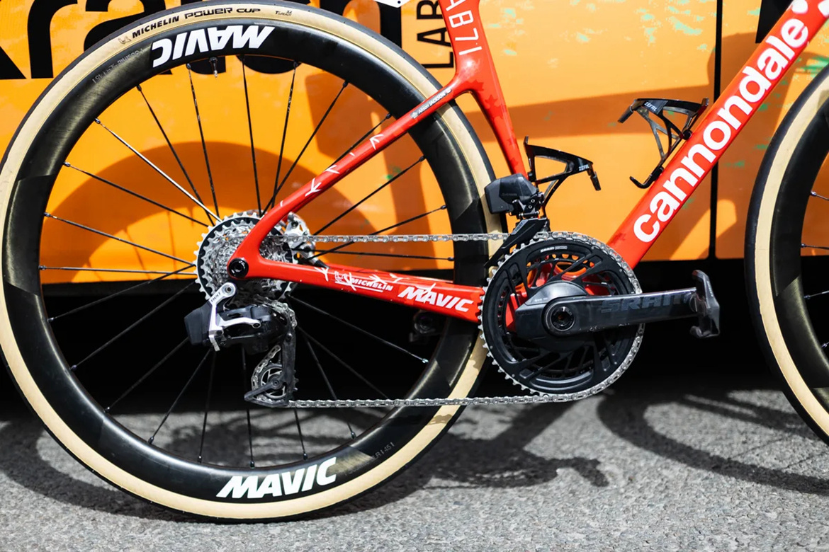 器材盛宴 巴黎-鲁贝上的装备与器材