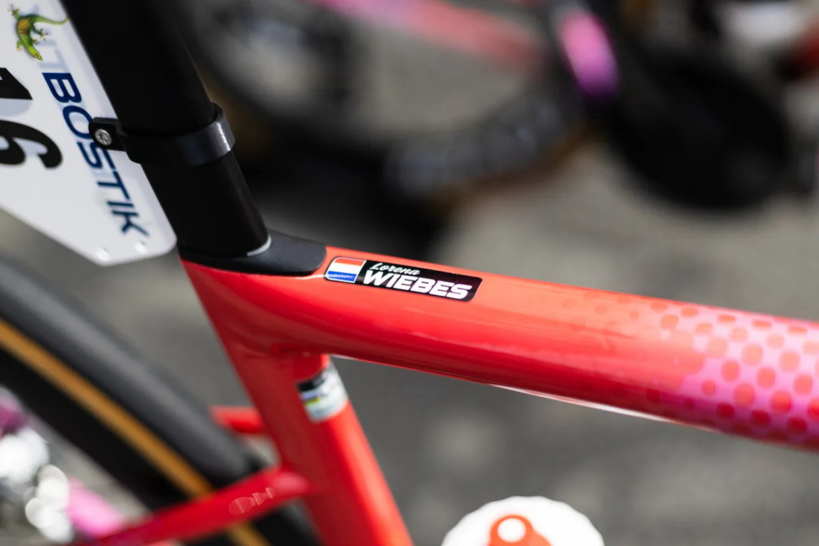 器材盛宴 巴黎-鲁贝上的装备与器材