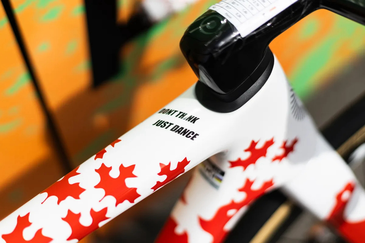 器材盛宴 巴黎-鲁贝上的装备与器材