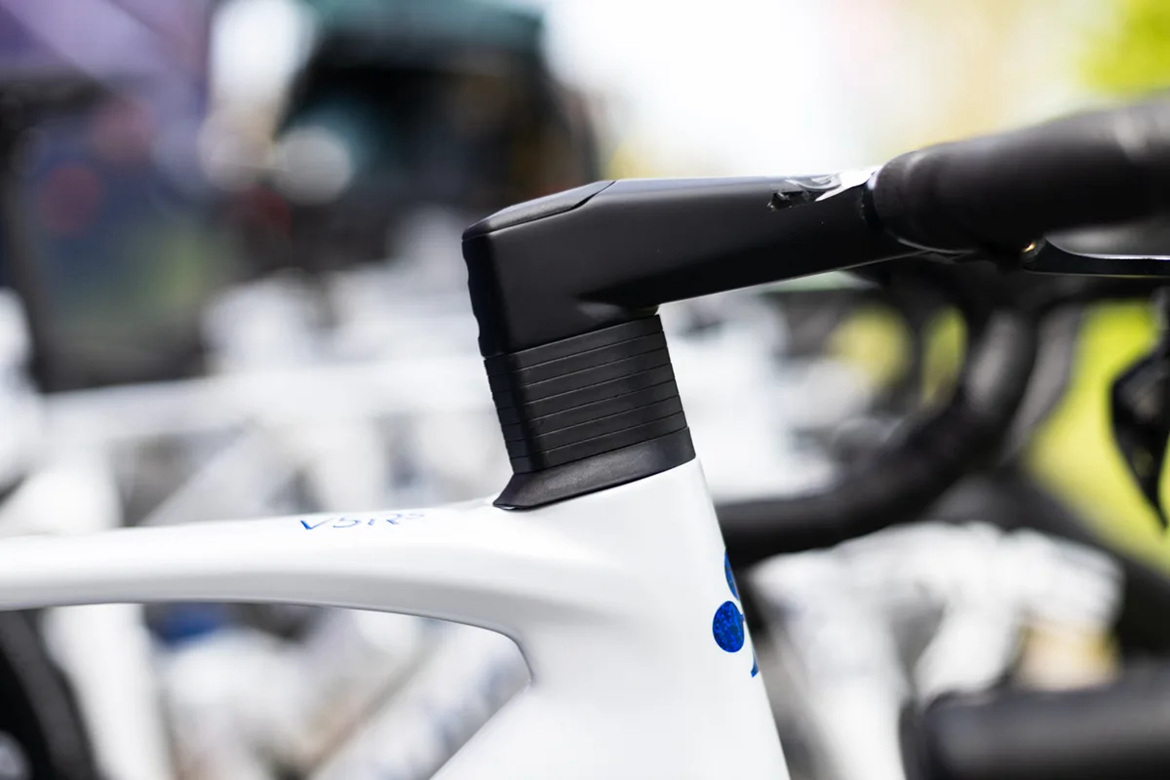 器材盛宴 巴黎-鲁贝上的装备与器材