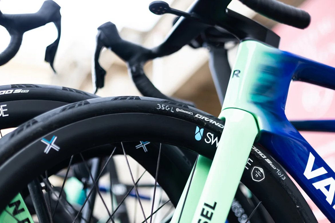 器材盛宴 巴黎-鲁贝上的装备与器材