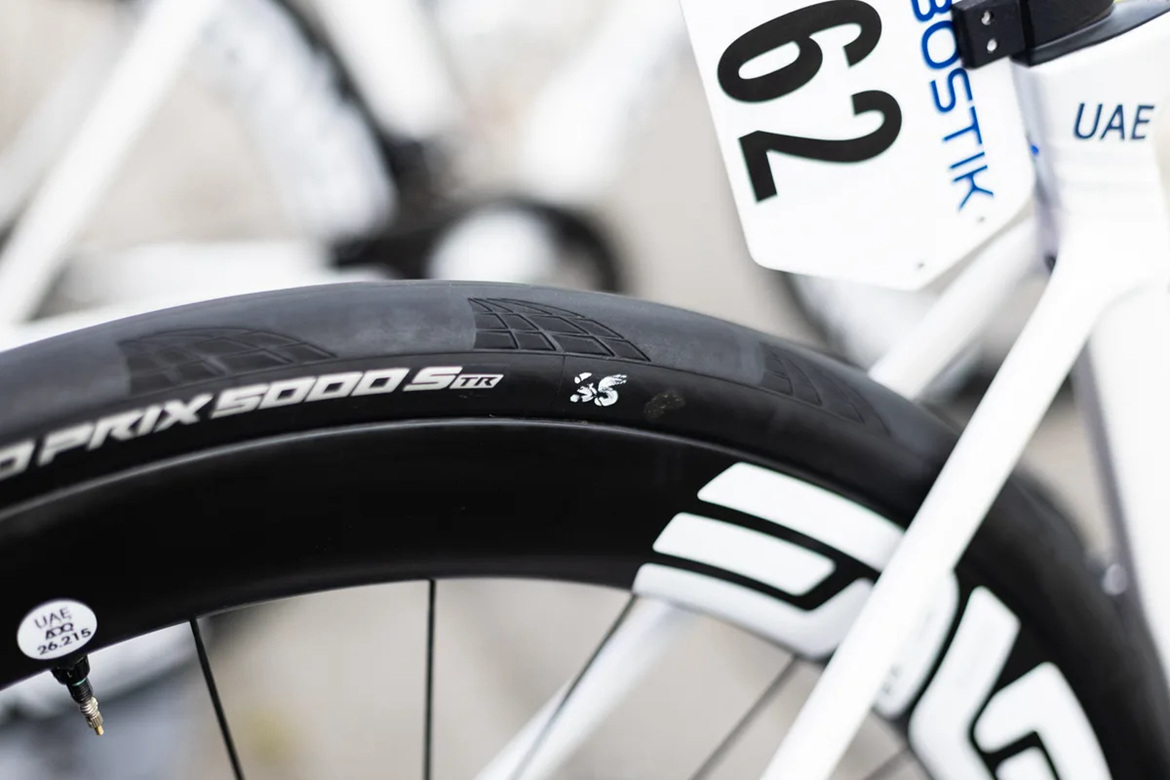 器材盛宴 巴黎-鲁贝上的装备与器材