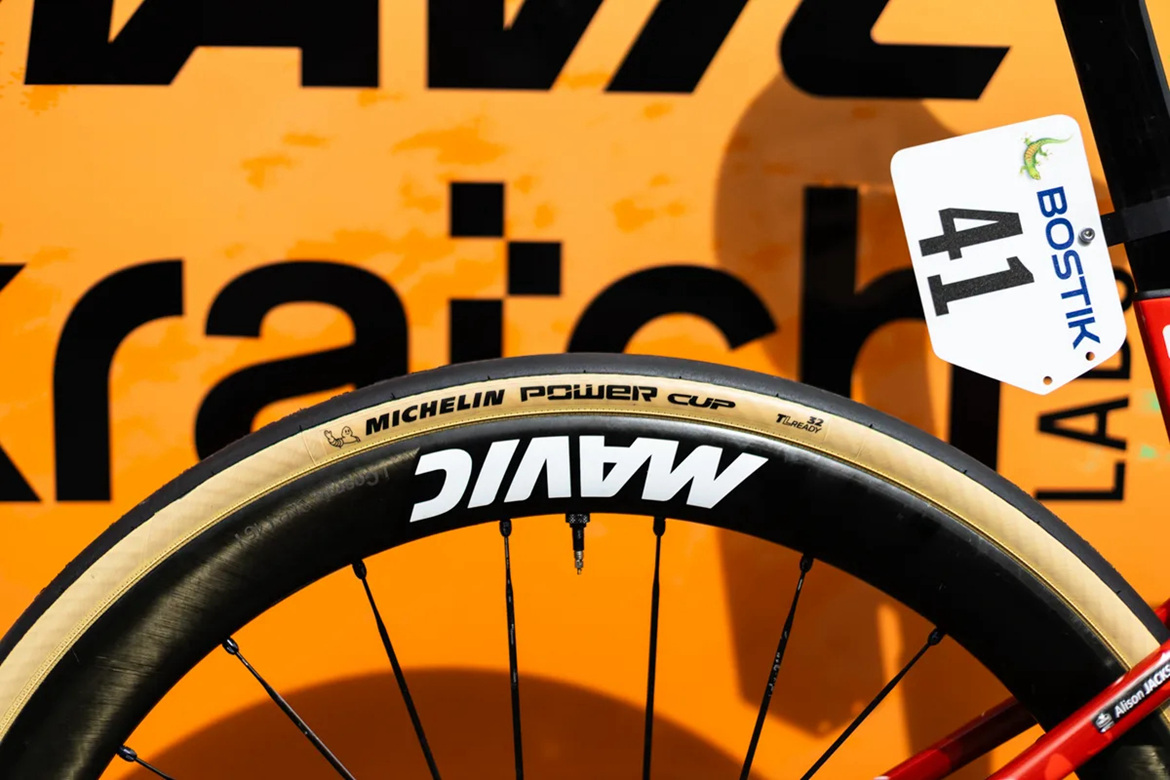 器材盛宴 巴黎-鲁贝上的装备与器材