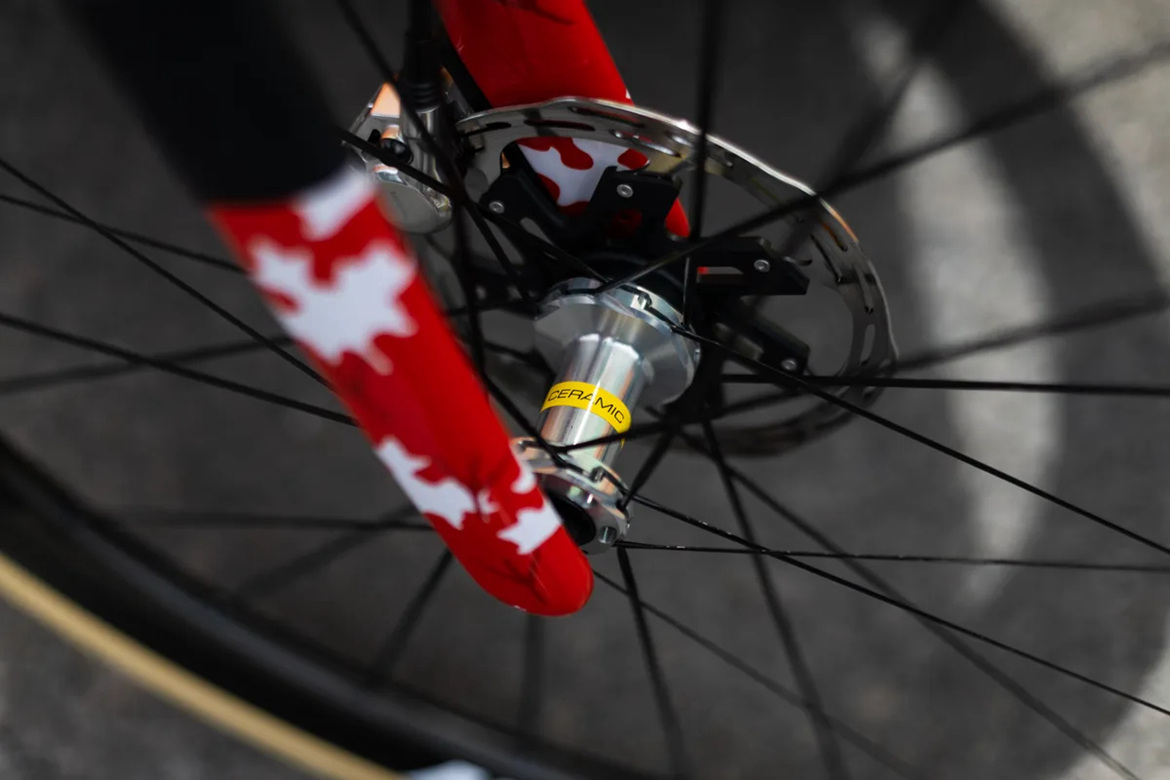 器材盛宴 巴黎-鲁贝上的装备与器材