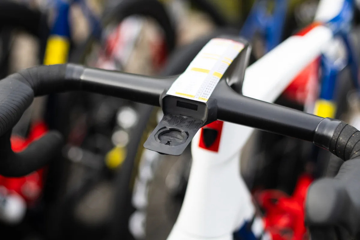 器材盛宴 巴黎-鲁贝上的装备与器材