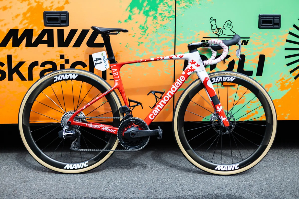 器材盛宴 巴黎-鲁贝上的装备与器材