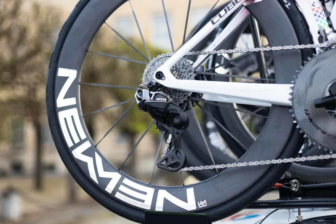 器材盛宴 巴黎-鲁贝上的装备与器材