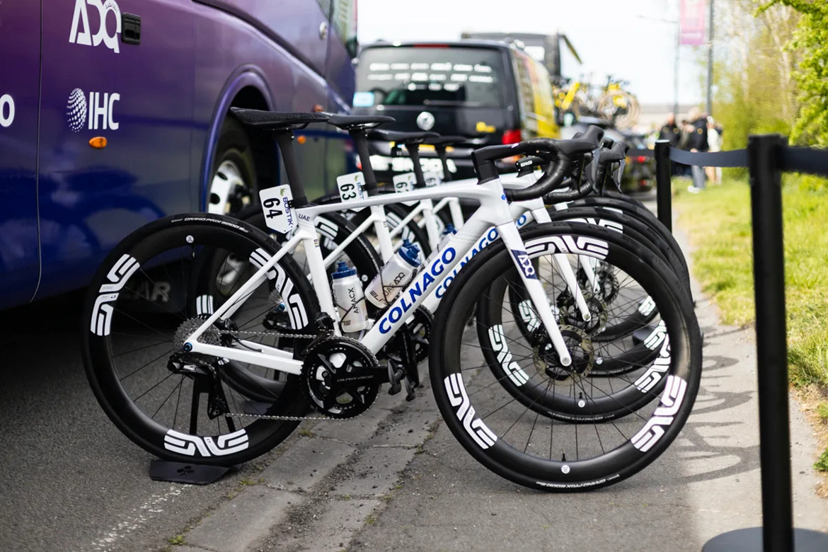 器材盛宴 巴黎-鲁贝上的装备与器材