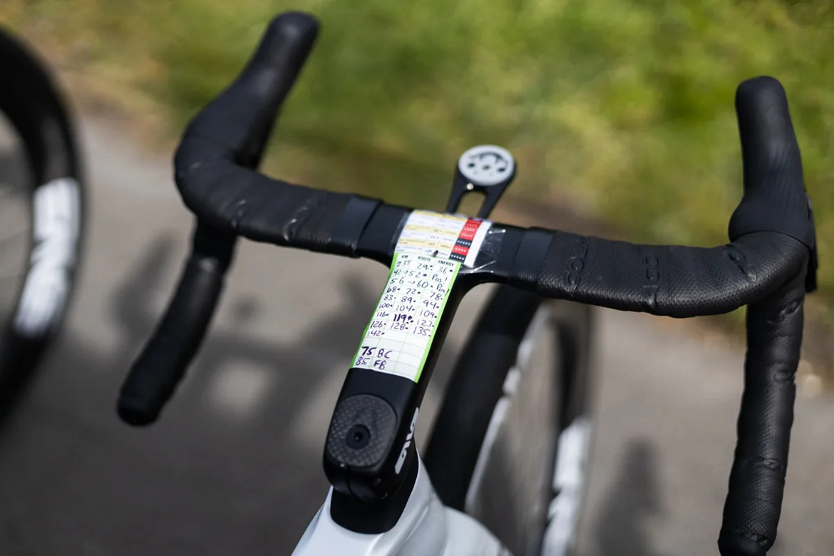 器材盛宴 巴黎-鲁贝上的装备与器材