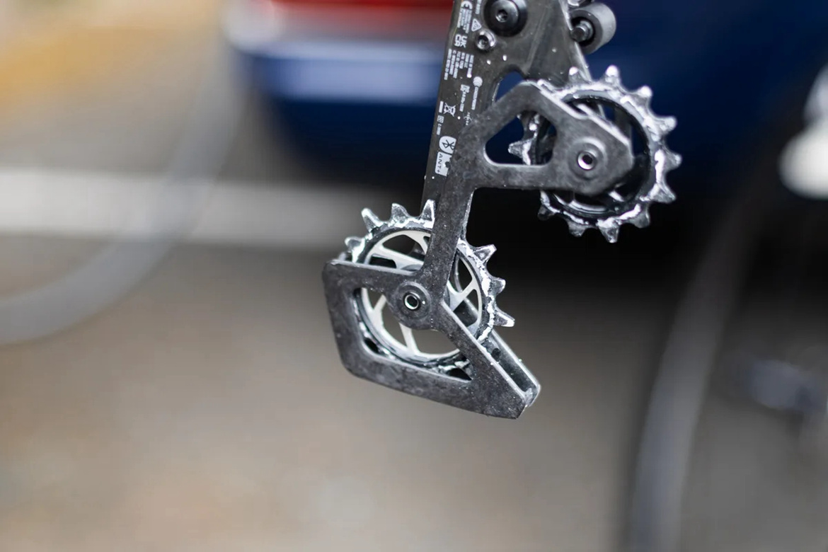 器材盛宴 巴黎-鲁贝上的装备与器材