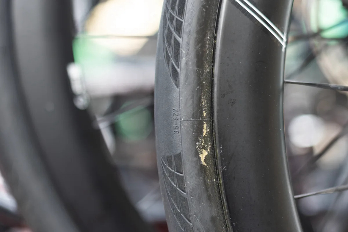 器材盛宴 巴黎-鲁贝上的装备与器材