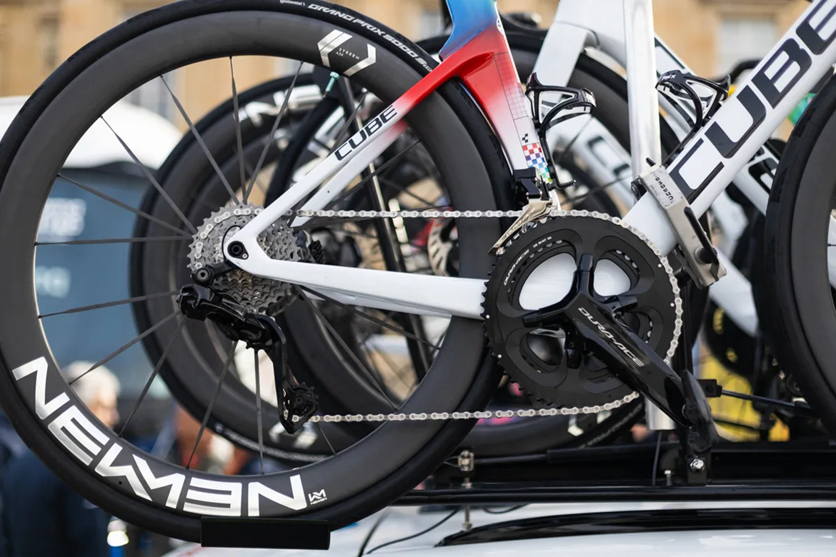 器材盛宴 巴黎-鲁贝上的装备与器材