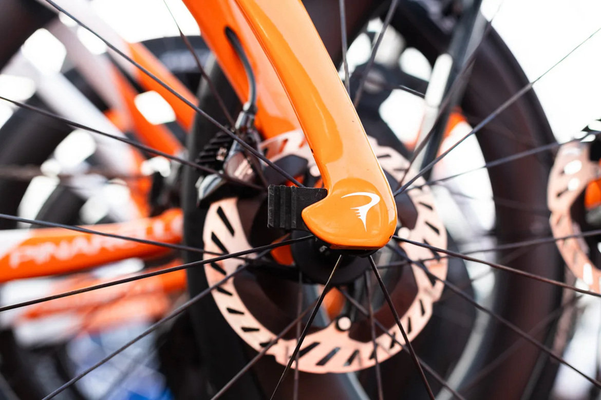 器材盛宴 巴黎-鲁贝上的装备与器材