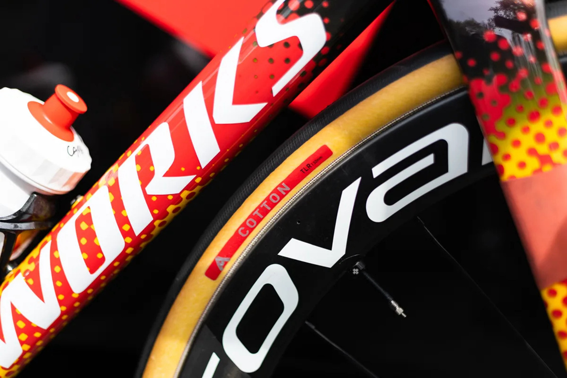 器材盛宴 巴黎-鲁贝上的装备与器材